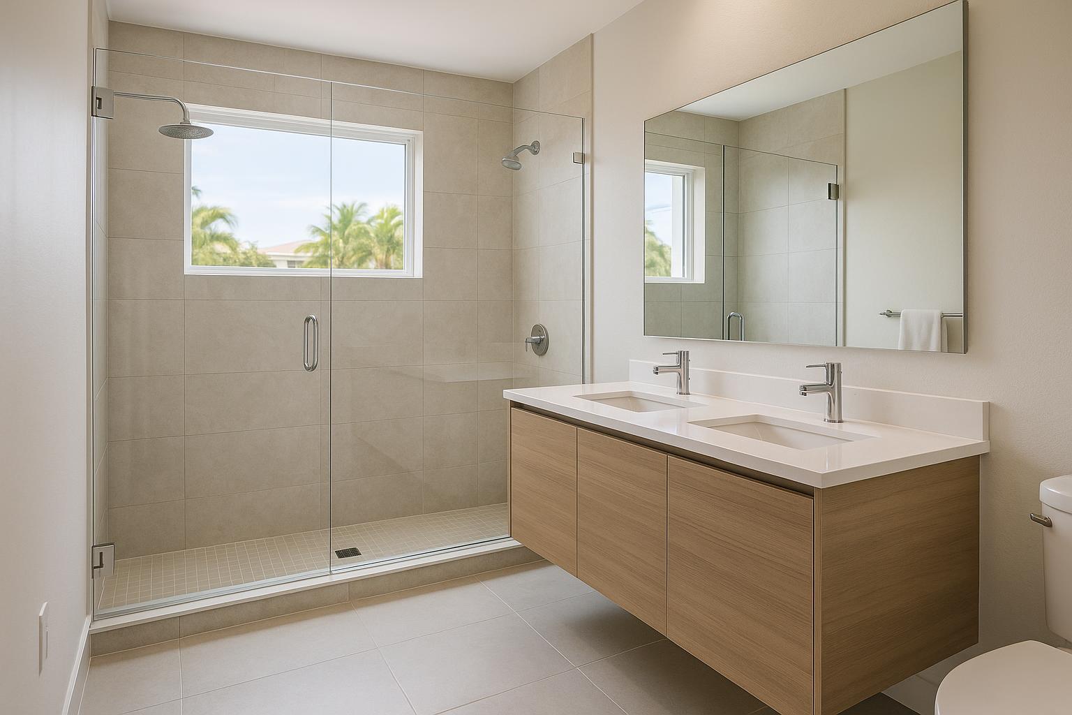 Bathroom Remodeling service by Pioneer General Contractors